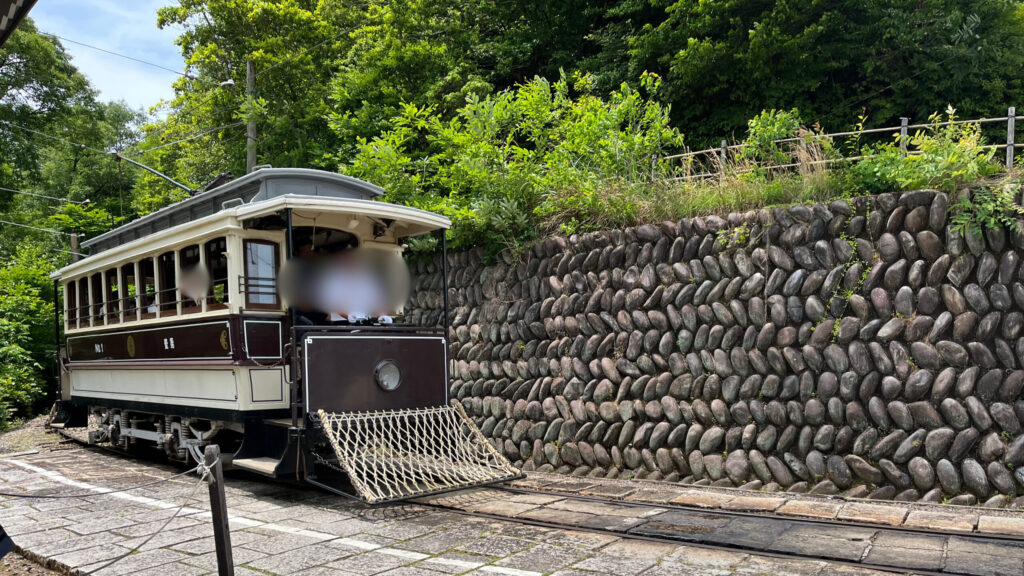 京都市電の写真