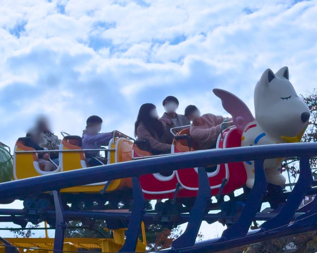 わんデッドの写真