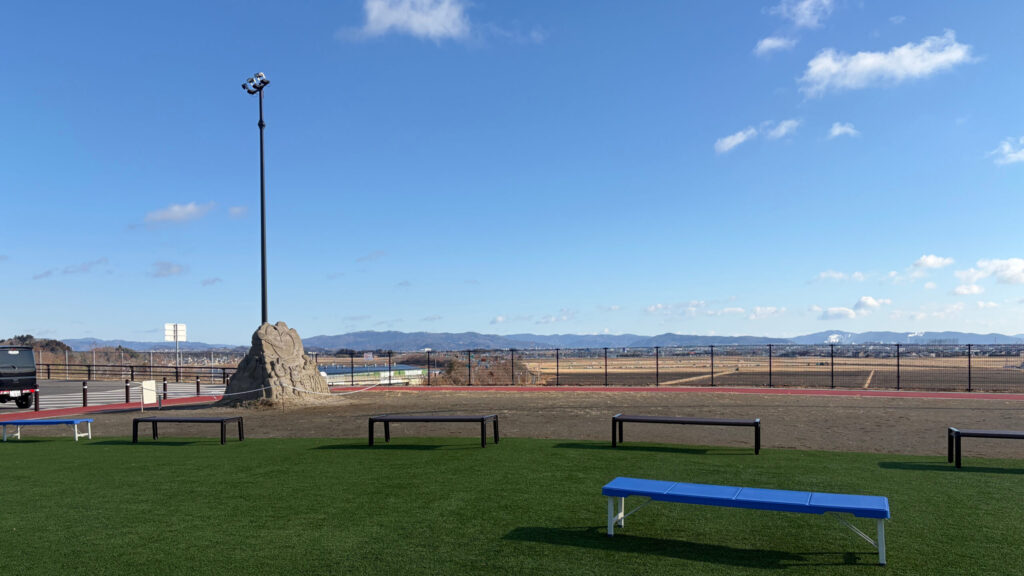 道の駅東松島の外の写真