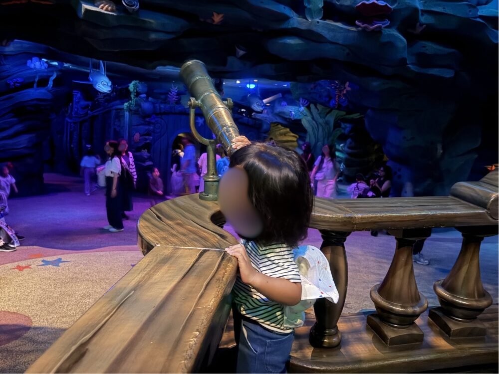 アリエルのプレイグラウンドの写真