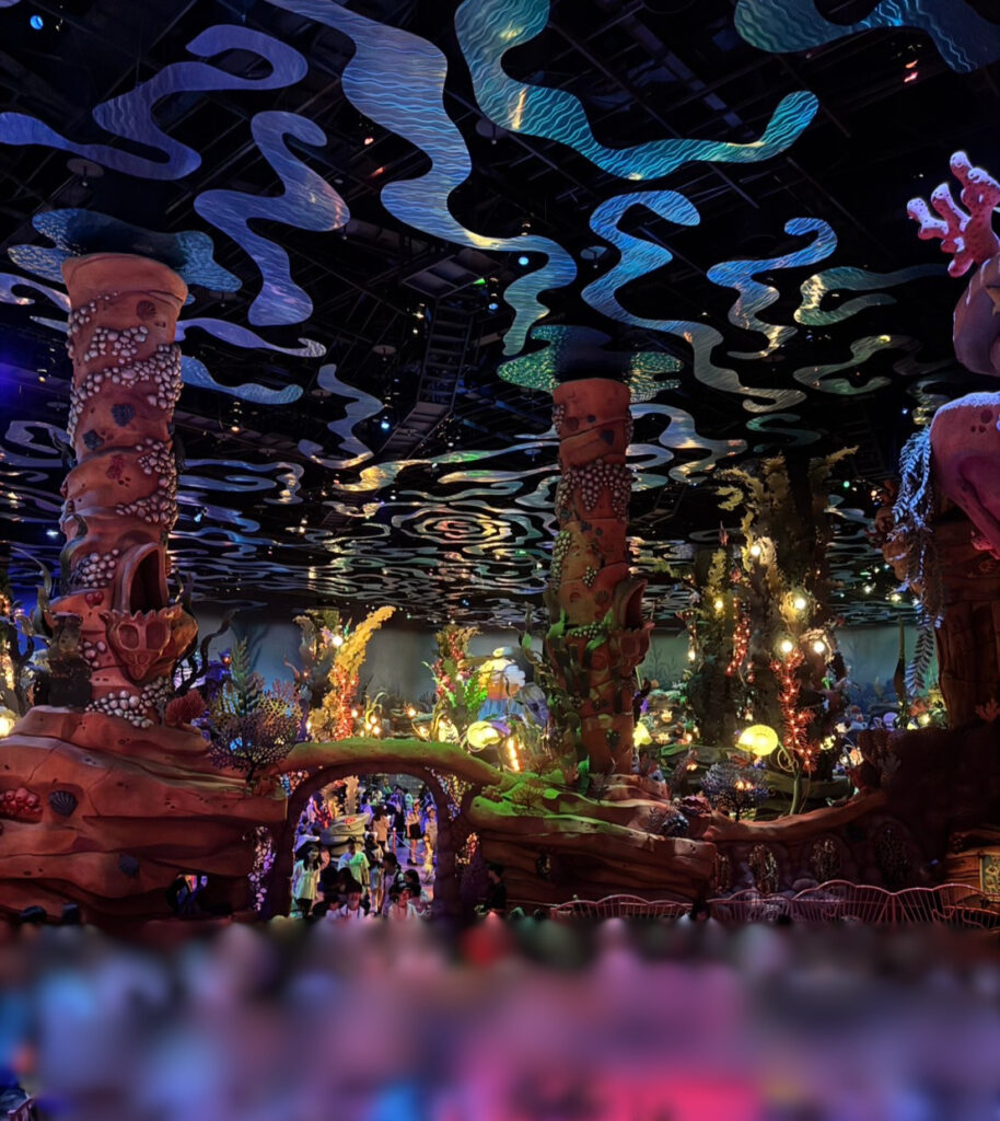 マーメイドラグーンの写真