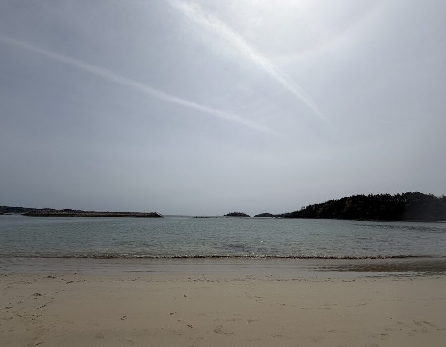 田中浜の写真