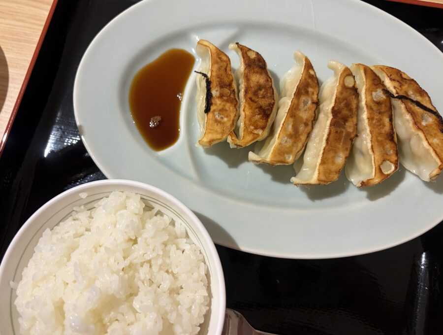 餃子