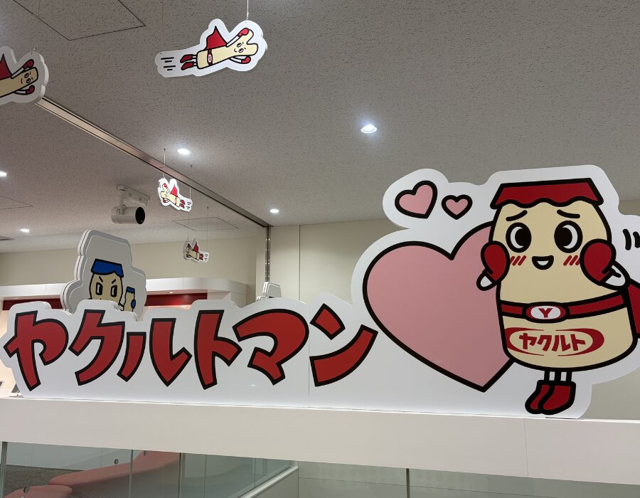 2階待機室の写真